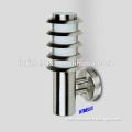 SS102-A traditional stainless steel pipe exterior wall lamp